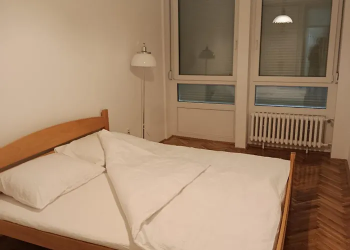 Neja Apartament Belgrad